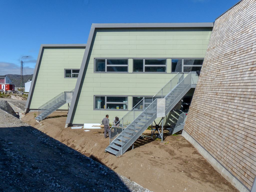 Campus Kujalleq tnt nuuk a/s